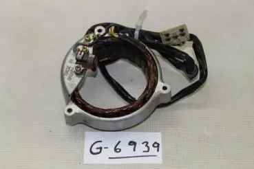 Schneller Versand Suzuki GT 380, Lima, Lichtmaschine, Stator