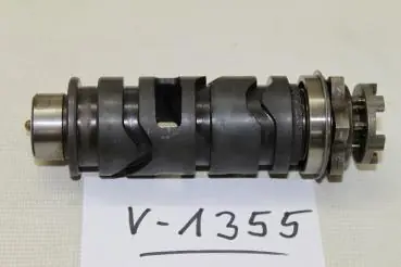 Preisreduziert Yamaha XJ 600(S) Diversion, 4DG, Schaltwalze