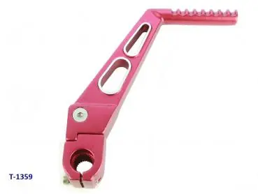 Kickstarter Moped Minarelli AM6 Lighty rot Top-Seller