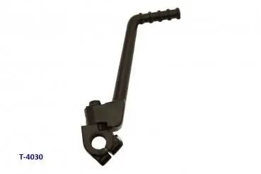 Kickstarter schwarz Moped Generic Trigger schwarz Highlight