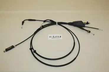 Malaguti Spidermax 500 GT, original Gasseil Kit Neu 03415003 Ausverkauf