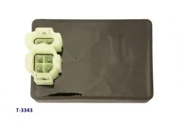 Expressversand Elektronikbox Moped Generic Trigger