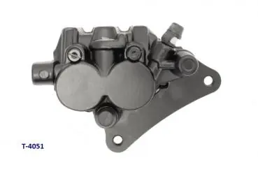 Markenprodukt Bremssattel vorne Kymco Super 9