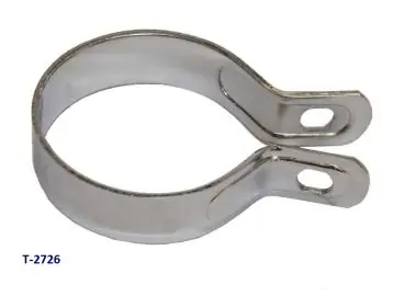 Wochenendangebot Auspuffschelle 60mm Universal