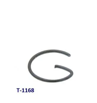 Kolbenbolzensicherung 12mm G (1 Stück) Garantierte Lieferung