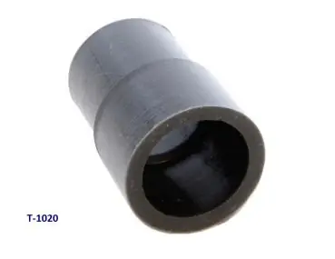 Markenprodukt Auspuffverbindungsgummi Universal E-NOX