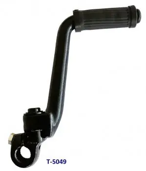Kickstarter Moped Derbi Senda/Gilera schwarz Letzte Chance