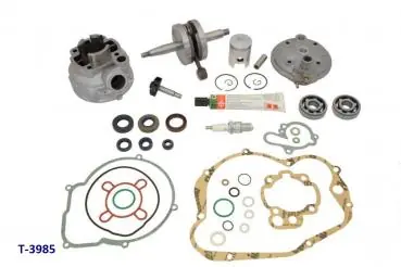 Top-Seller Motorrevisionskit Moped Minarelli AM6