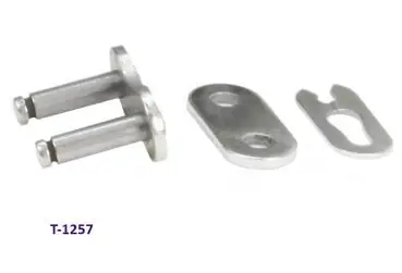 Top-Seller Kettenschloss 415 1/2 x 3/16