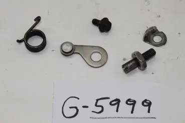 Preisknaller Yamaha RD 350LC YPVS, 1WT, Schaltarretierung