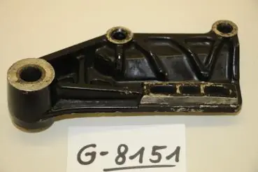 Yamaha RD 350LC YPVS 31K, Bremsankerträger hinten Expressversand