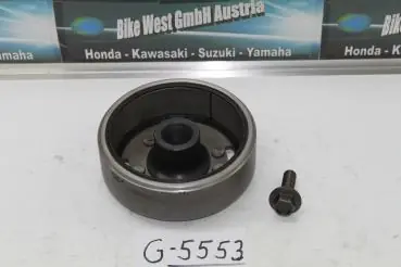 Neu Honda VF750F, RC15, Rotor, Polrad, alternator rotor