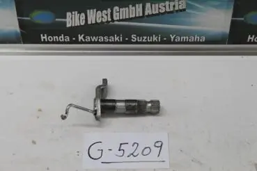 Bestseller Honda CBX 550F, PC04, Fußbremswelle