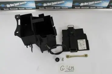 Honda CBR1000F, SC24, Bj.89-92, Batteriekasten komplett, battery box Top-Preis