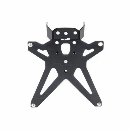 Must-Have LighTech Verstellbare Kennzeichenhalterung für Husqvarna Nuda 900 2012-2014