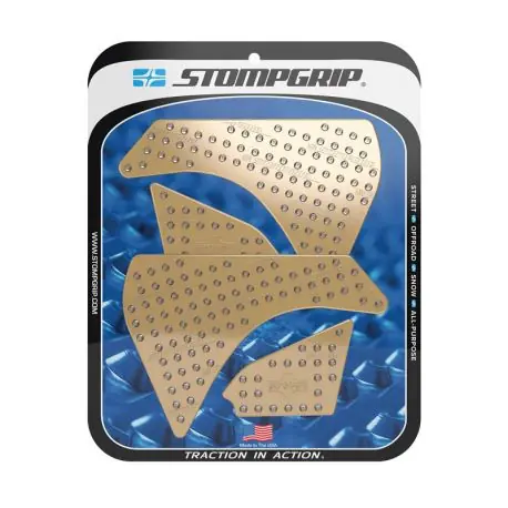 Stompgrip Tankpad Motorrad Volcano BMW F800 GS 2008-2012 Saisonangebot