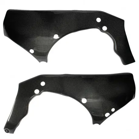 Carbon Rahmenschoner ZX10R 2016-2025 Preiswert