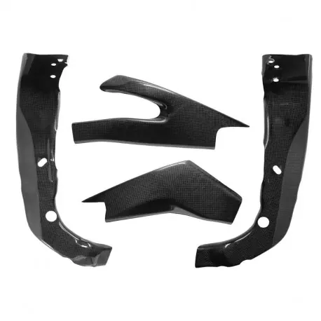 Expressversand Carbon Rahmen- und Schwingenschoner YZF R6 2006-2016