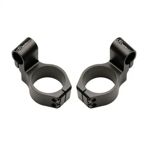 LighTech Clip-On-Lenker, 10° Standardposition, 50 mm Durchmesser Solange Der Vorrat Reicht