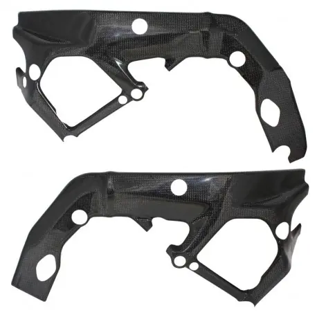 Letzte Chance Carbon Rahmenschoner S1000RR 2009 -2011