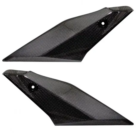Carbon Tankschutz/-abdeckung Yamaha YZF-R1 2015- Highlight
