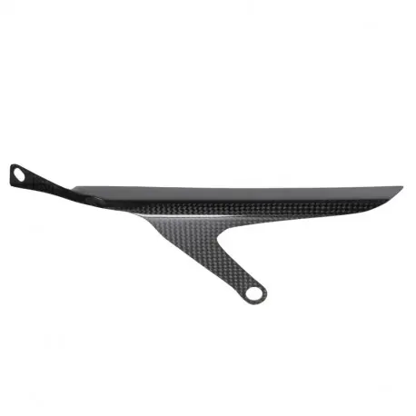 Nur Heute Carbon Kettenschutz Yamaha YZF-R1 2009-
