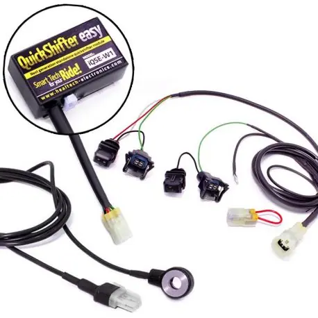 Healtech Quickshifter Easy1 BMW DUCATI Markenprodukt