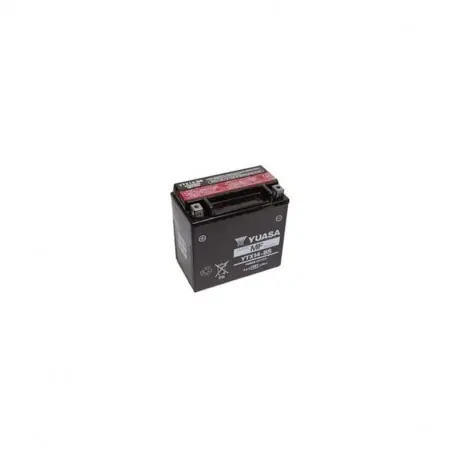 Yuasa Motorradbatterie YTX14-BS Bestpreis