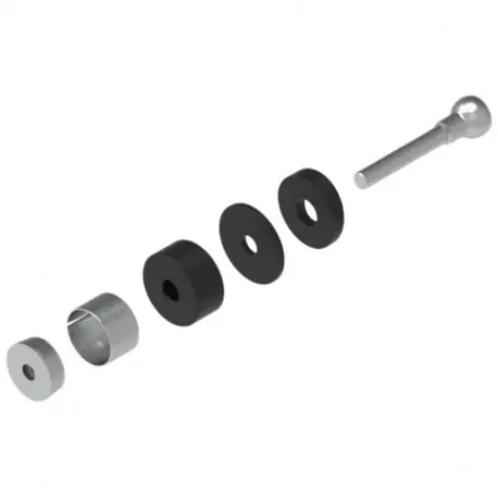 LighTech Adapter für Hebelschutz F4 2010–2019 Top-Seller