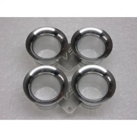 Venturisystem Ansaugtrichter für Honda CBR600RR 2003–2006 Expressversand