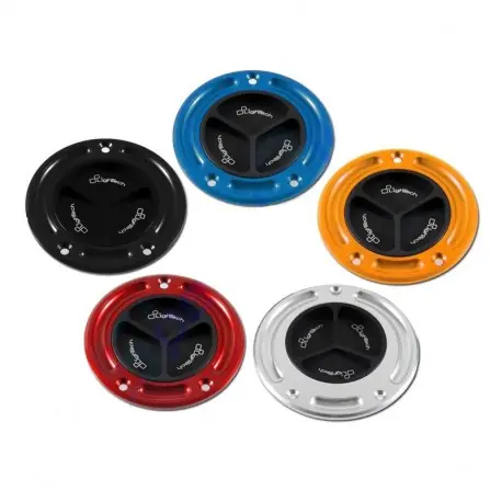 LighTech Tankdeckel mit Schraubverschluss Triumph RS660 Tuono 660 Preiswert