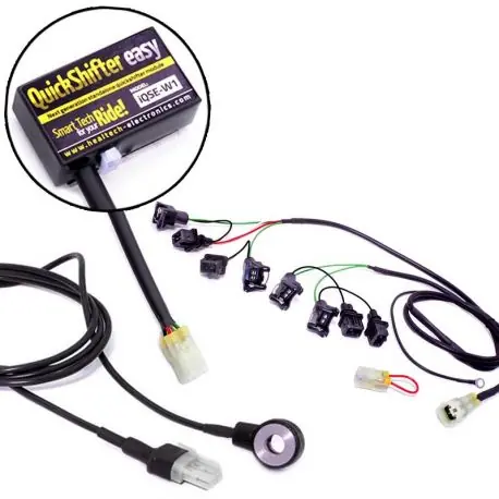 Zertifiziert Healtech Quickshifter Easy1 BMW BENELLI MV AGUSTA
