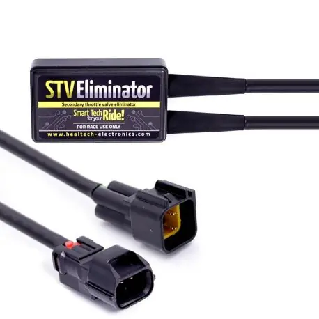 Knallerangebot Healtech Sekundärdrosselklappen Eliminator KAWASAKI SUZUKI