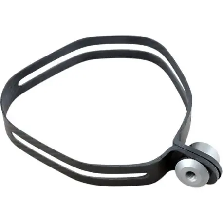 Akrapovič Schalldämpferklemme (Carbon oder Titan) für R6 2008-2009 Top-Seller