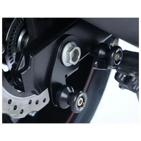 R&G Racing Schwingen Protektoren 8 mm GSX-S750 2017-2020 Zertifiziert