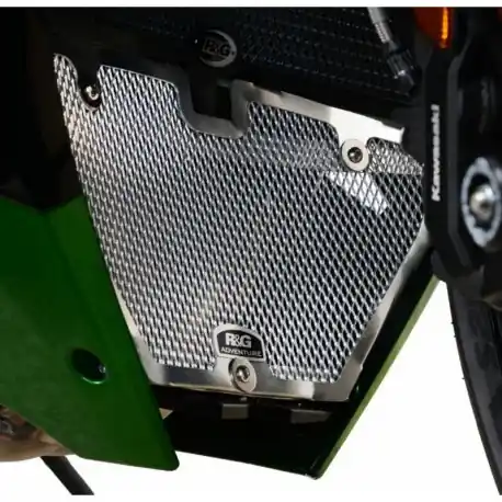 R&G Racing Krümmerschutz Kawasaki H2 SX 2018-2024 Nur Für Kurze Zeit