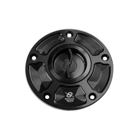 Sonderaktion Bonamici Racing Kawasaki Tankdeckel