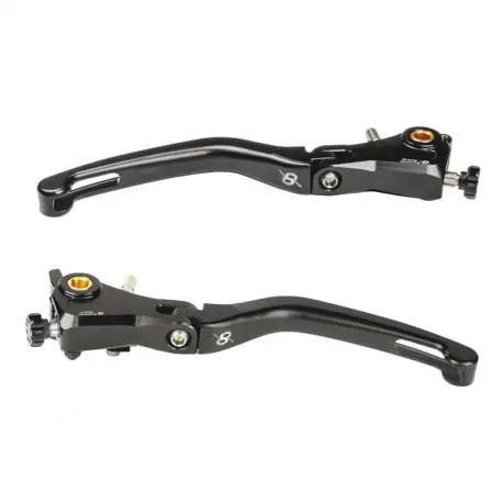 Bonamici Racing Set Brems- und Kupplungshebel Ducati Aktuell