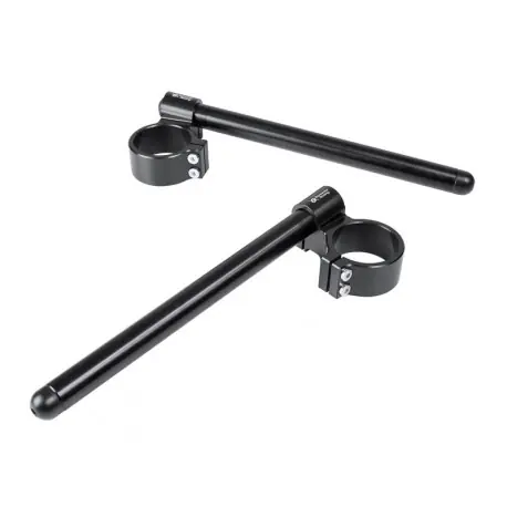 Must-Have Bonamici Racing 15mm erhöhtes Stummellenker-Paar 53 mm Durchmesser