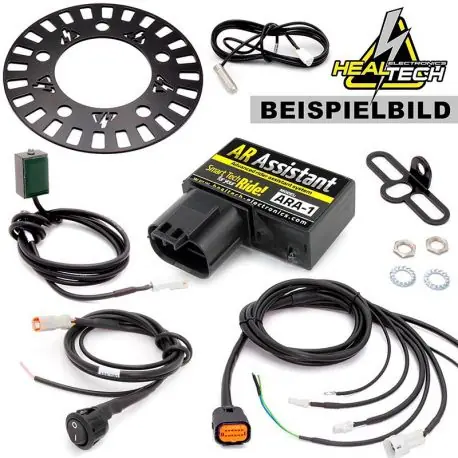 Beliebt Healtech AR-Assistent Abschalt- & Traktionskontrolle Anti-Wheelie Geschwindigkeitsbegrenzer XJR1300 1999-2003