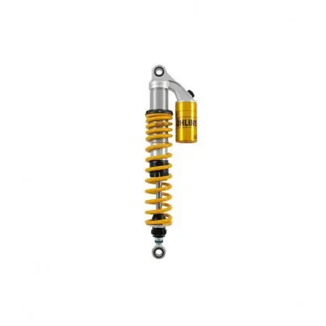 Ausverkauf Öhlins Carbon-Stoßdämpfer mit integriertem Ausgleichsbehälter und einstellbarer Druckstufe YZF 450 2003–2005