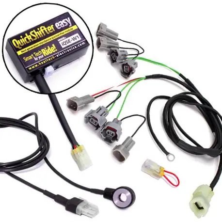 Healtech Quickshifter Easy1 Crossrunner 800 VFR800 Meistverkauft