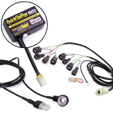Healtech Quickshifter Easy1 HONDA Versys 650 KTM SUZUKI TRIUMPH Top-Angebot