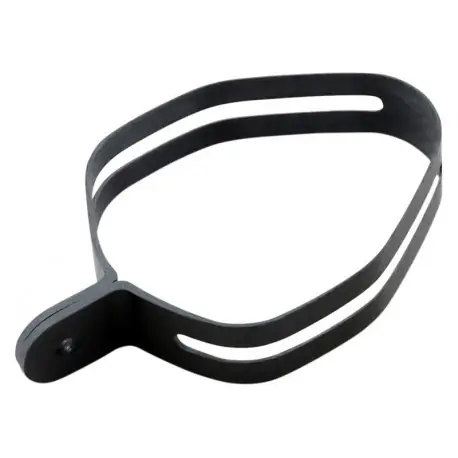Akrapovic Schalldämpferklemme (Carbon) für Linie Wochenendangebot