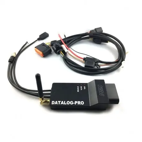 I2M Datenerfassung Datalog Pro mit Euro5-Adapter Markenprodukt