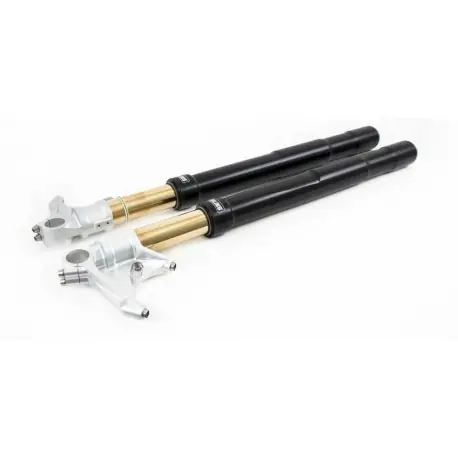 Neuheit Öhlins Upside Down Gabel Road & Track schwarz R1200 Nine T 2014-2016