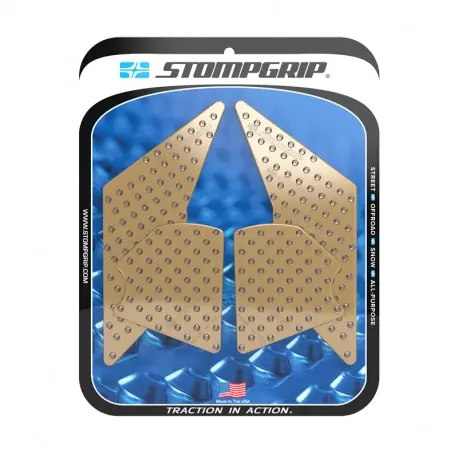Neuheit Stompgrip Tankpads für Ténéré 700 2019-2025