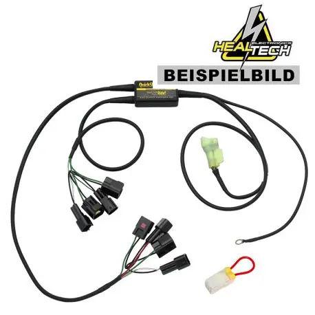 Healtech Kabelbaum für Quickshifter BMW G310R 2021-2024 Markenware