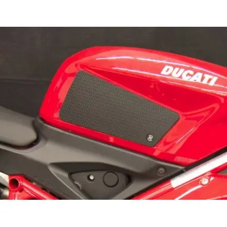 TechSpec Tankgriffe für Ducati 1100 Hypermotard 2007-2012 796 Hypermotard 10-12 Abverkauf