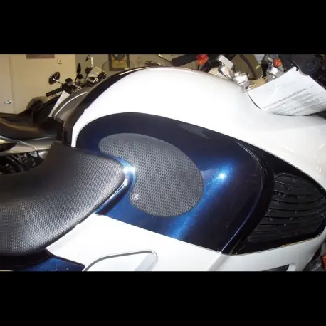 Billig TechSpec Tankgriffe für BMW K1200 GT K1200 R Sport 1996–2005